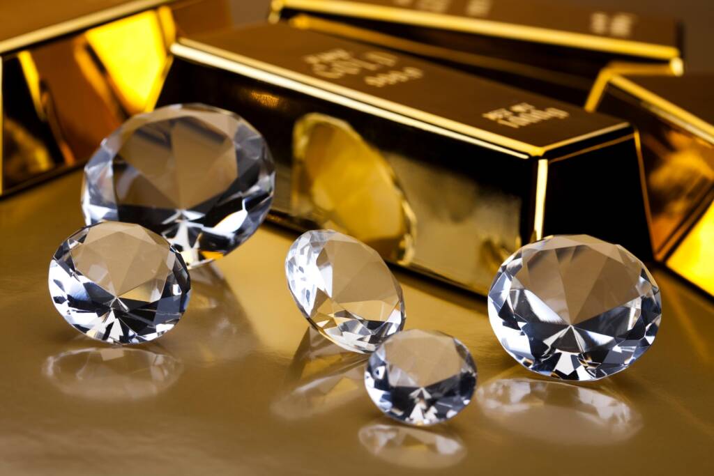 Top Gold and Diamond Dealers in San Diego